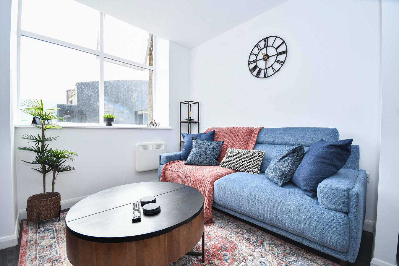 Entire apartment, Bright & Stylish 1-Bed Apartment, Bradford in Bradford, West Yorkshire