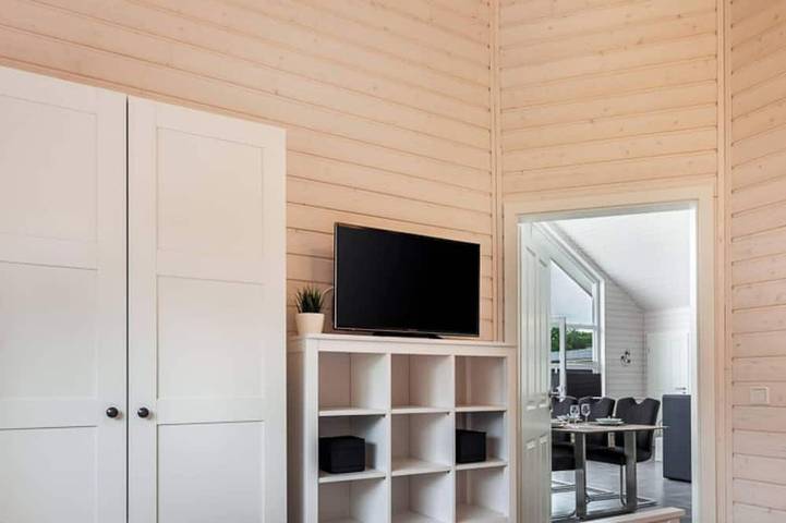 Ferienhaus für 6 Personen, mit Terrasse und Garten sowie Sauna in Schönberg - 2