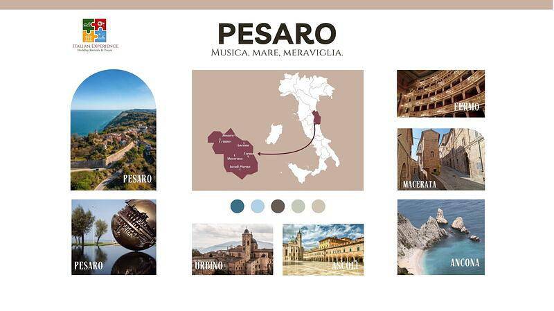 Ferienhaus für 10 Personen, mit Terrasse und Garten, mit Haustier in Marche - 2