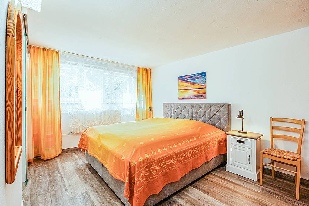 Apartamento vacacional entero, Apartamento de vacaciones para 2 personas con terraza in Baabe, Rügen