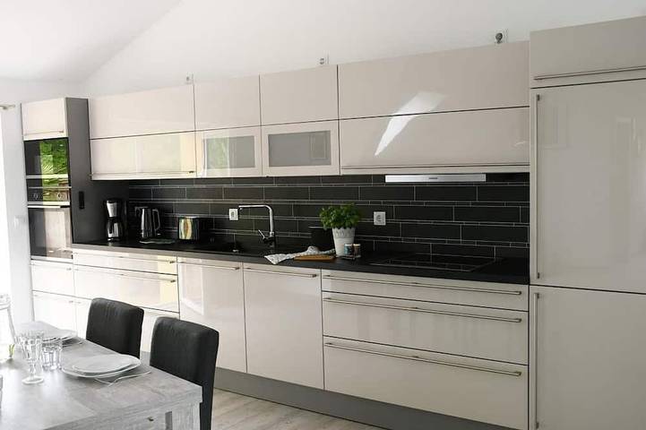 Ferienwohnung für 8 Personen, mit Balkon