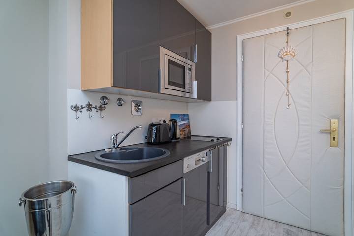Ganze Ferienwohnung, Andreas-Dirks-Straße 1, App 505 "Pralinchen" in Westerland, Sylt (Gemeinde)