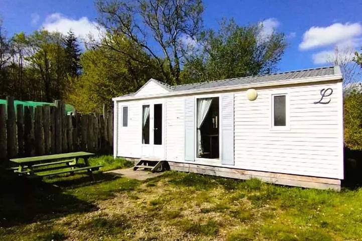Mobile home for 4 people - 1
