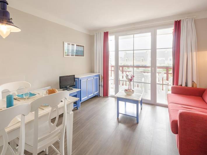 Location de vacances pour 4 personnes, avec bassin pour enfant dans Plage de Grève Blanche (Guilvinec) - 2