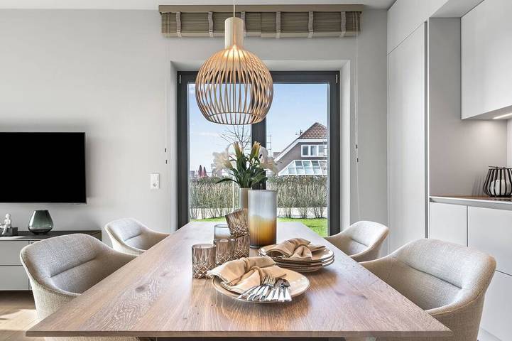 Ferienwohnung für 4 Personen, mit Terrasse, mit Haustier - 1