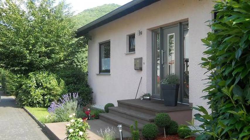 Ferienwohnung für 2 Personen, mit Garten, mit Haustier