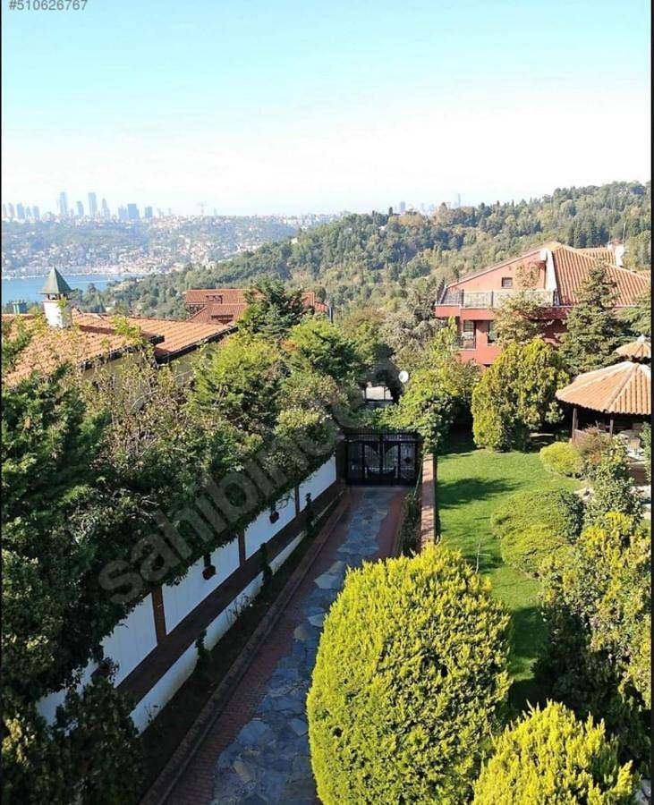 Villa in Üsküdar, Istanbul