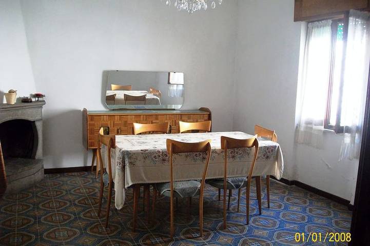 Ferienhaus für 6 Personen, mit Balkon