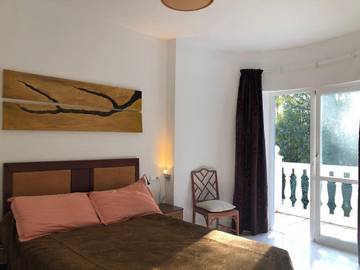 view of accommodation