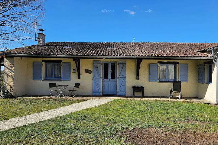Location de vacances pour 5 personnes à Millac