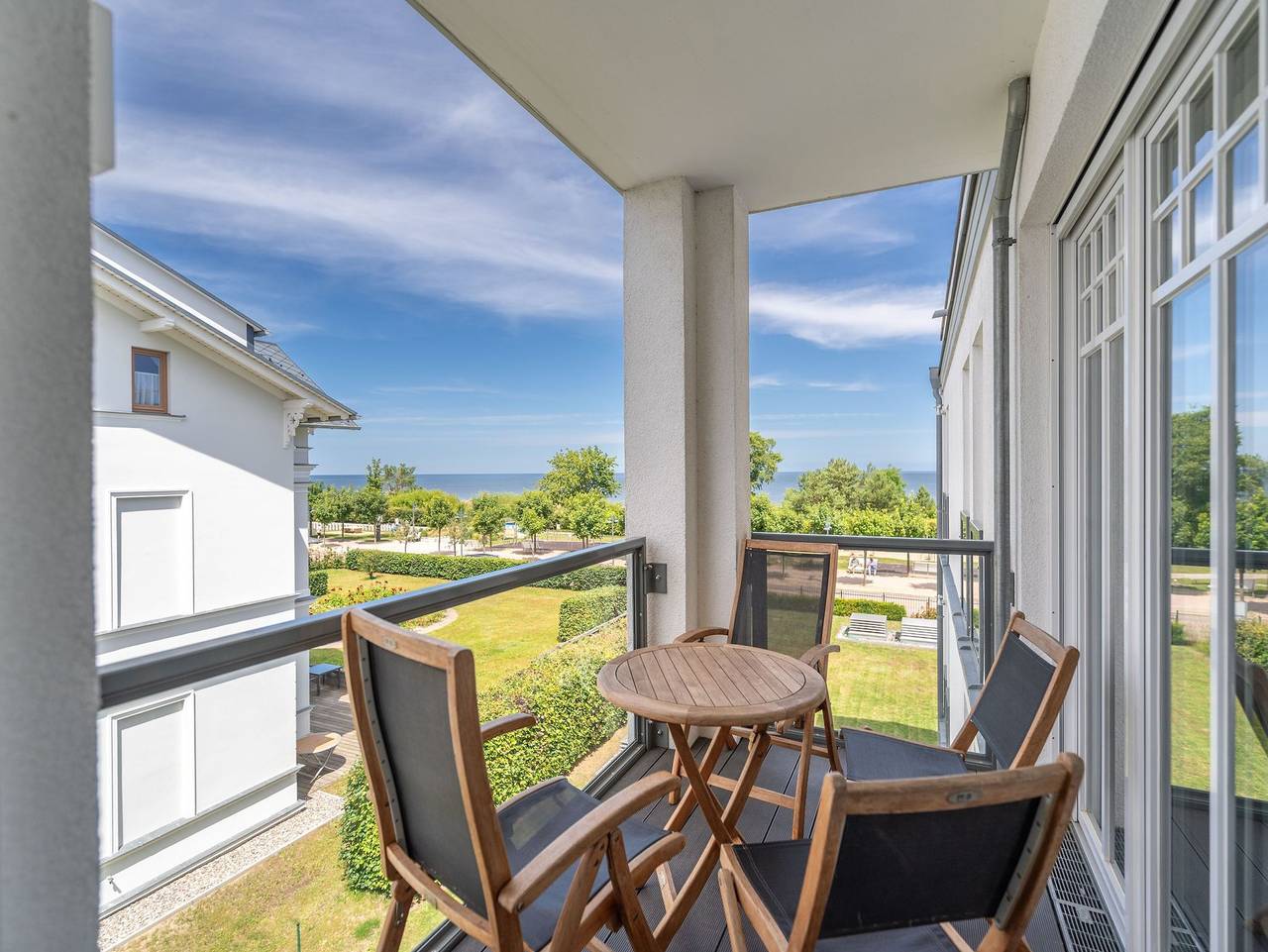 Ganze Ferienwohnung, Villa Westend, App. 17 - Villa Westend, App. 17 in Drei Kaiserbäder, Heringsdorf