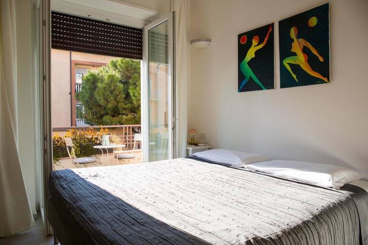 Maison d’hôte pour 2 personnes à San Bonifacio