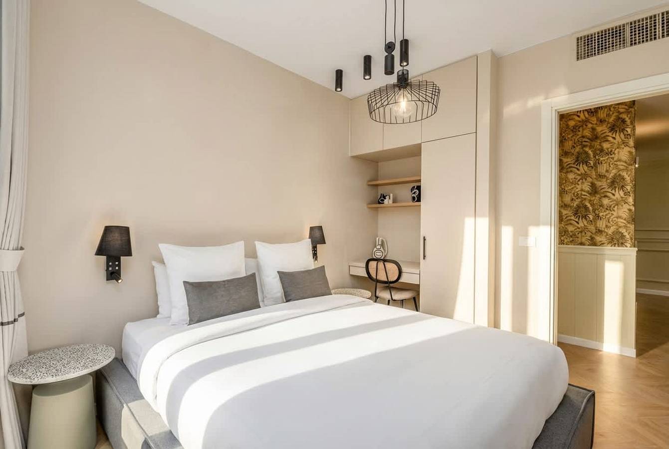 Appartamento intero, Brand New Stylish 3Bdrooms 2Ba Tlv in Tel Aviv, Distretto di Tel Aviv