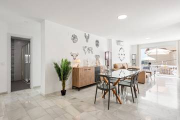 Villa til 10 Personer i Málaga (Este), Malaga, Bilde 4