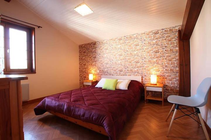 Location de vacances pour 5 personnes, avec jardin à Ayherre - 2