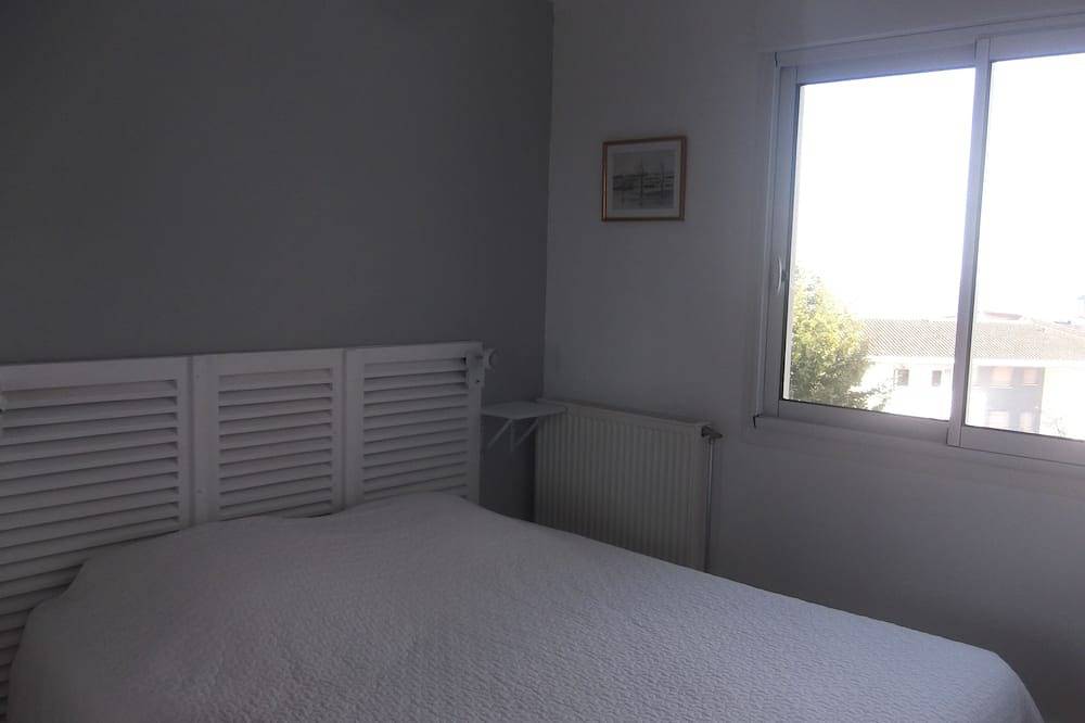 Appartement entier, T2 47m2 Magnifique vue mer Tout à pied : plage, commerces, centre, gare in Arcachon, Région d'Arcachon