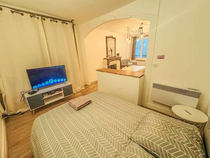 Gîte pour 2 personnes dans Espace Marais - 4