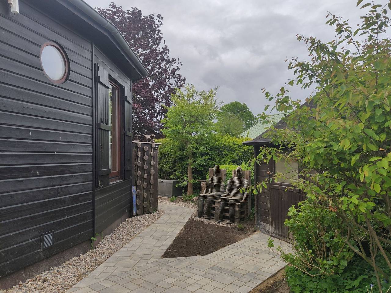 Ferienhaus Seestraße 24 - Ferienhaus Seestraße 24 in Neuhaus (Oste), Cuxland