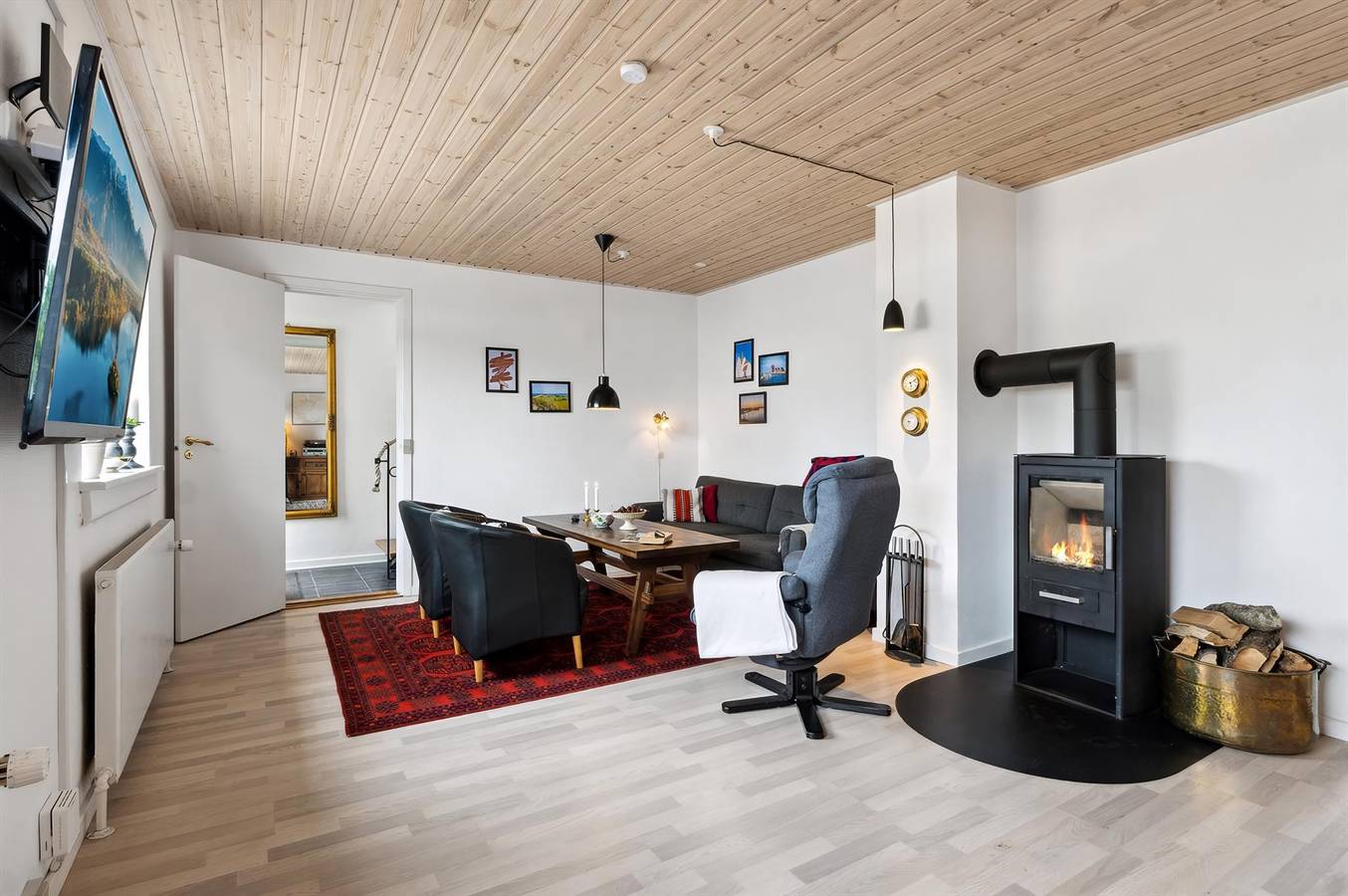 Pet friendly home in Bagenkop with Wifi in Bagenkop, Langeland