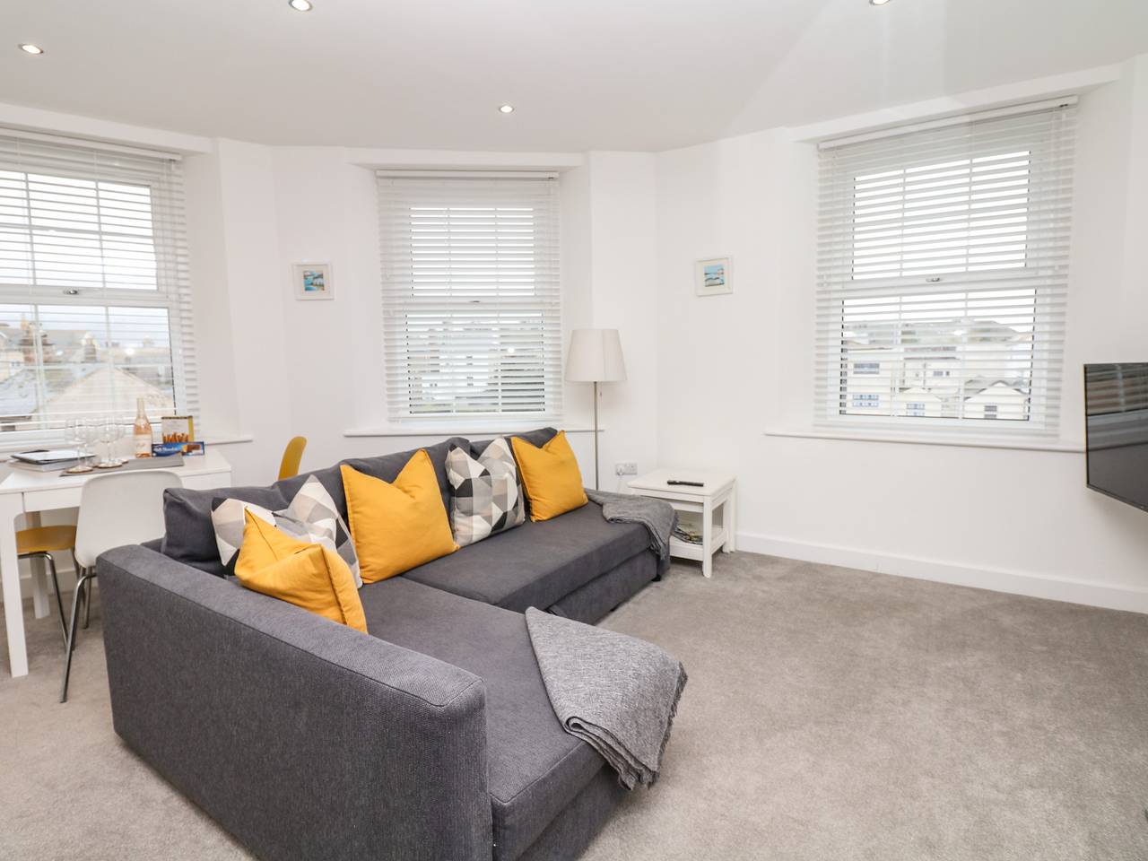 Entire apartment, Sea Aster in Teignmouth, Devon