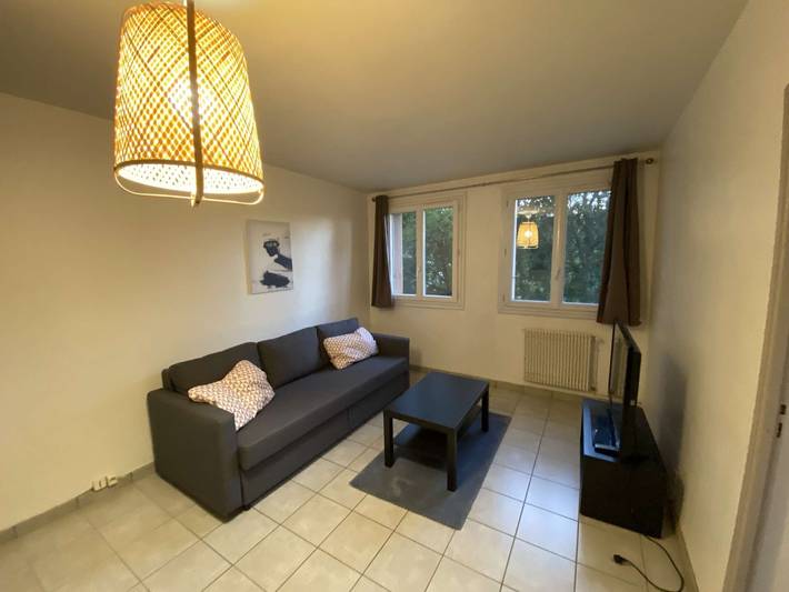 Vacation rental for 8 people in Marseille