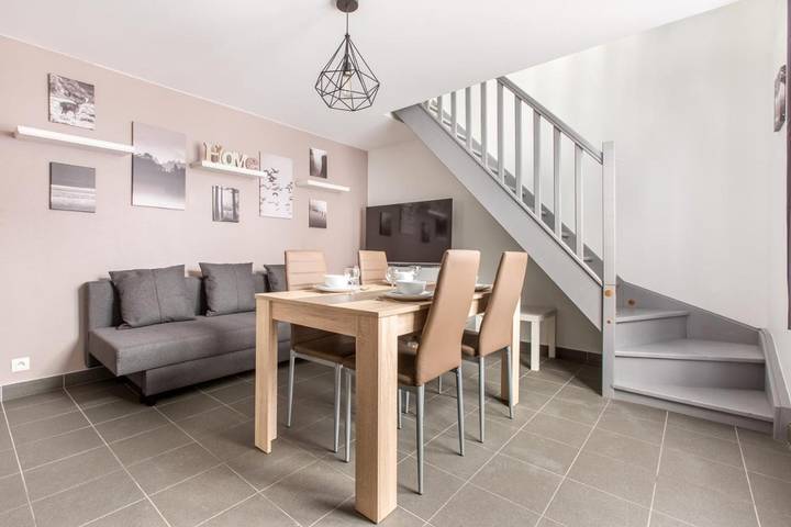 Gîte pour 4 personnes, avec Jardin à Roncq