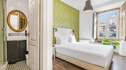 Ferienwohnung für 2 Personen in Lissabon
