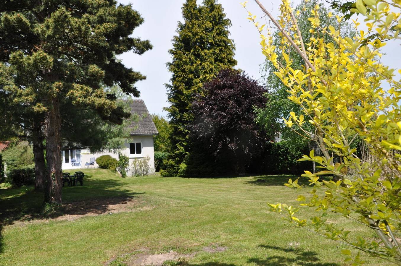 Gite Clairefontaine (23G1399) in Saint-Étienne-de-Fursac, Région de Guéret