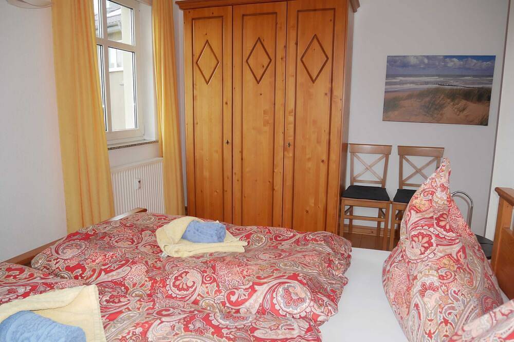 Ostseevilla App. 06 ***nur 250m zum Strand mit Wlan*** - App. 6 in Bansin, Heringsdorf