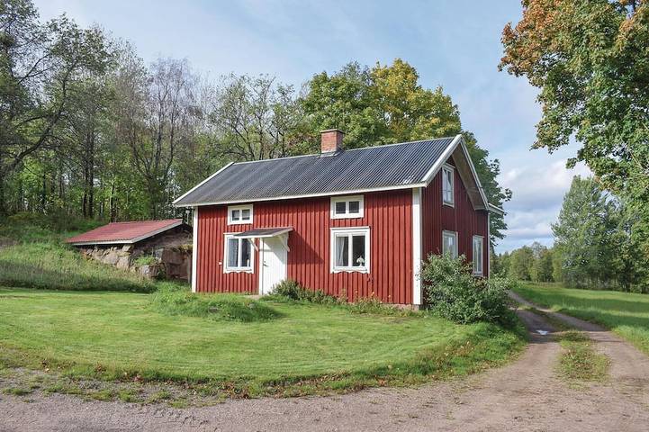 Ferienhaus für 4 Personen, mit Haustier - 1