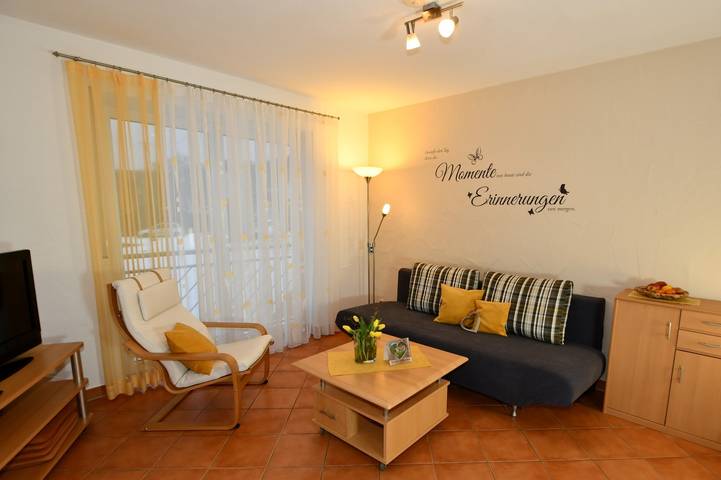 Ferienhaus für 3 Personen, mit Garten in Schwäbische Alb - 3