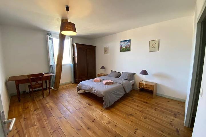 Location de vacances pour 6 personnes, animaux acceptés à Saint-Médard (Gers) - 2
