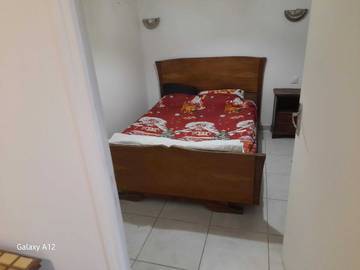 Gîte pour 4 personnes à Bellerive-sur-Allier