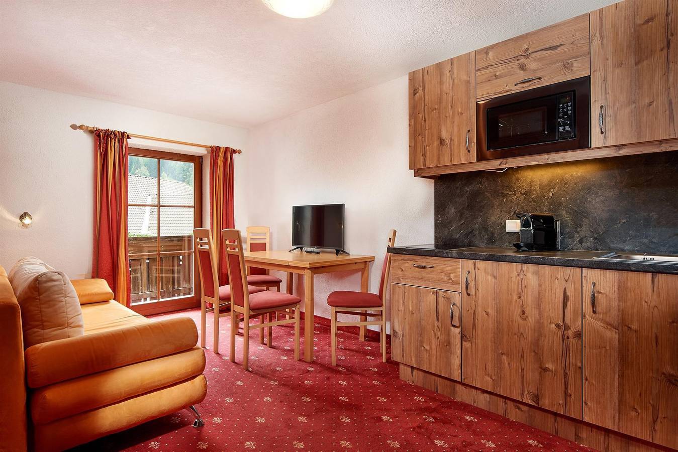 Appartement 30 m² in Forstau, Ski Amadé