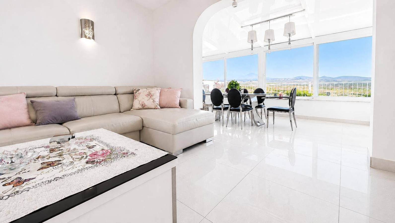 Chalet para 5 personas con piscina in Golf del Sur, San Miguel de Abona