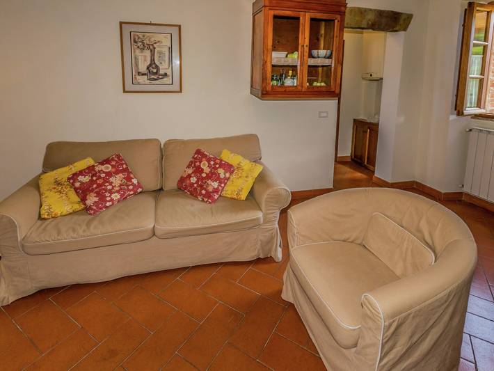 Gîte pour 4 personnes, avec piscine, animaux acceptés à Montepulciano - 3