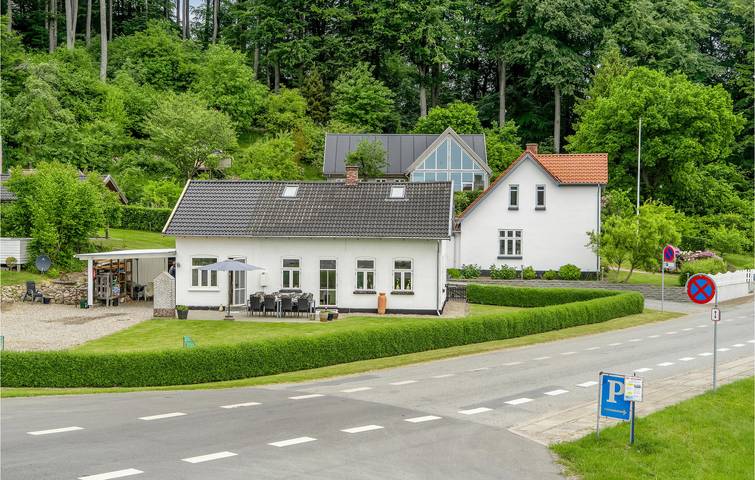 Ferienhaus für 8 Personen mit Garten in Rothenkrug, Kleiner Belt
