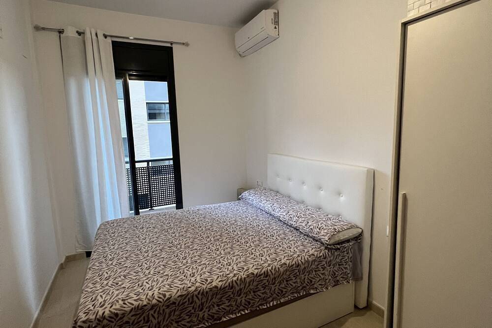 Entire apartment, Apartamento con Piscina,parking y Aire in Sant Carles de la Ràpita, Delta de l'Ebre