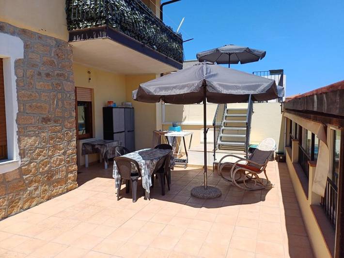 Gîte pour 2 personnes, avec terrasse à Santa Maria Navarrese - 3