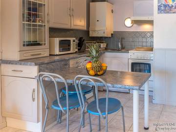 Studio pour 4 Personnes dans Larmor-Plage, Région de Lorient, Photo 2