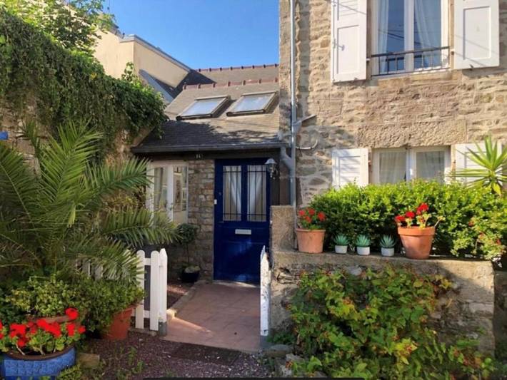 Casa de vacaciones para 10 personas, con terraza - 1