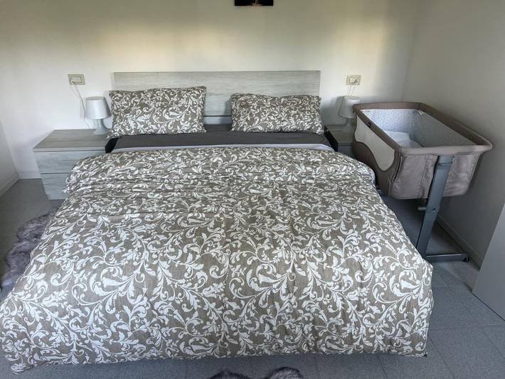 Gîte pour 3 personnes, avec terrasse à Fornoue - 3