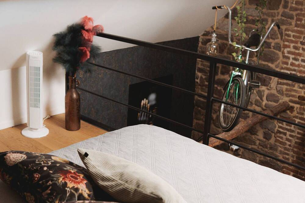 Ganze Wohnung, Le Brooklyn - New York getaway in Profondeville, Region Namur