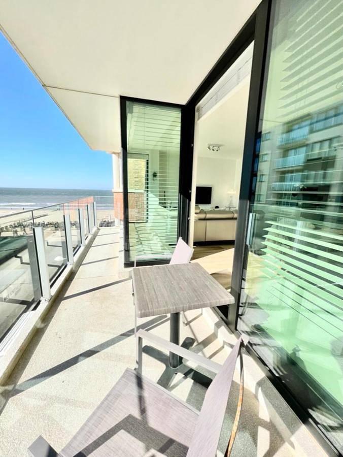 Gîte pour 2 personnes, avec vue et balcon dans Coxyde-les-Bains - 2