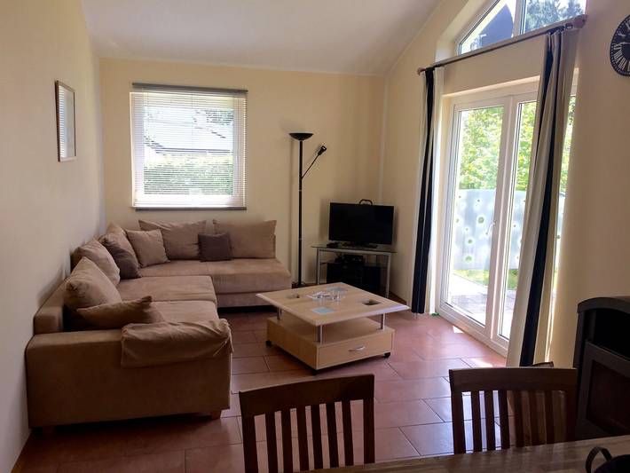 Ferienhaus für 6 Personen, mit Garten, kinderfreundlich in Gerolstein - 2