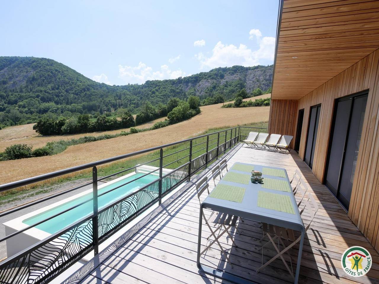 Villa Cap à Gap in GAP, Gap region