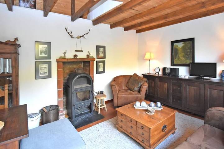 Ferienhaus für 4 Personen, mit Garten und Balkon, mit Haustier in Bad Pyrmont