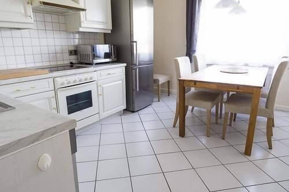 Ganze Wohnung, Ferienwohnung Telgte für 1 - 8 Personen mit 3 Schlafzimmern - Doppelhaus in Telgte, Münsterland