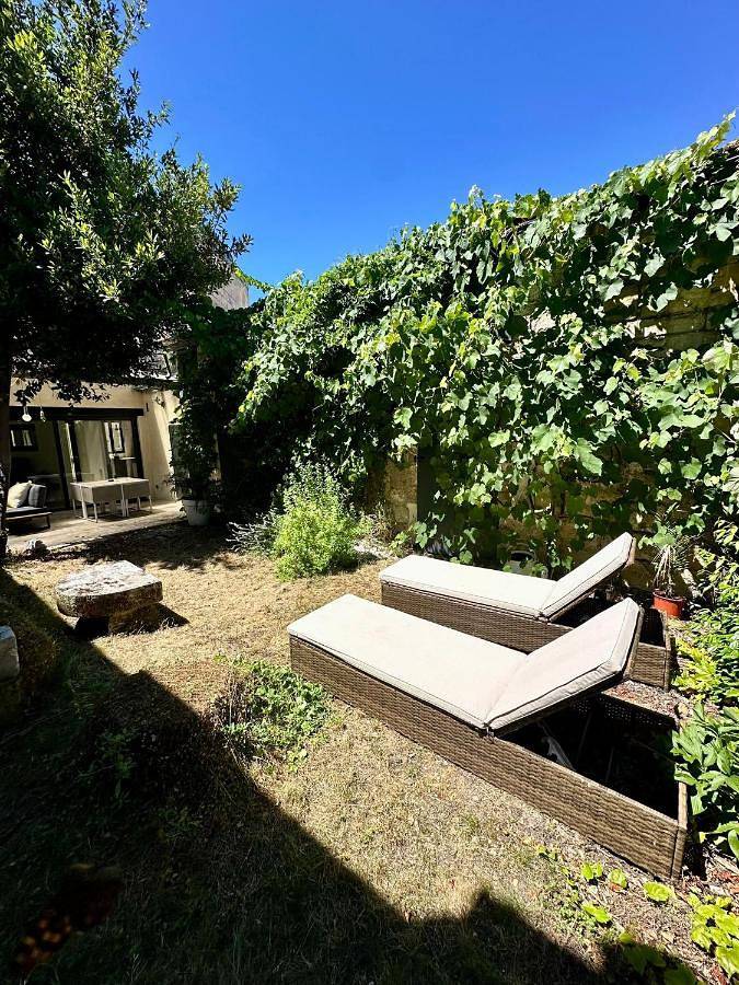 One-Bedroom House in Libourne, Région de Libourne