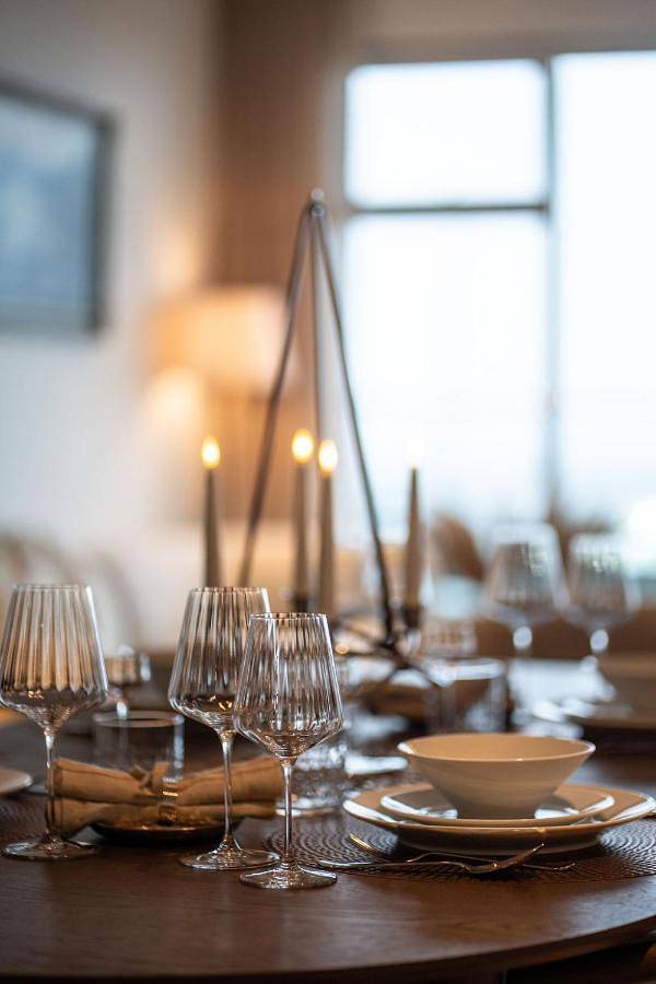 Apartamento para 4 personas, con vistas y piscina además de jardín y sauna en Reikiavik